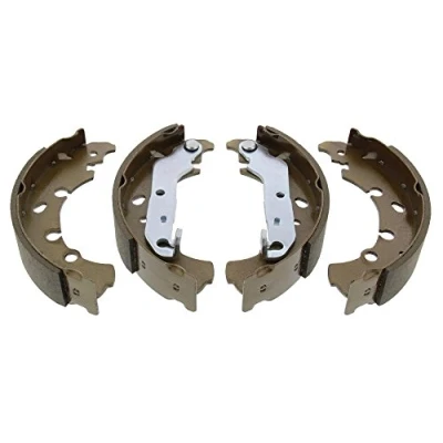 Afbeelding van MAPCO 8760 Remschoenen Achteras 203 38 FORD: FIESTA 5, Fusion Estate, 5 Van, MAZDA: 2 Hatchback