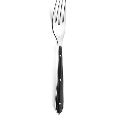Afbeelding van Vork Amefa Bistro 1 2 3 Metaal Tweekleurig 20,7 cm (Pack 6x)