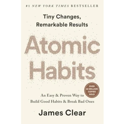 Image de Atomic Habits (EXP)