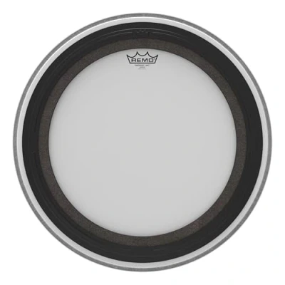 Afbeelding van Remo #BB 1120 00 SMT Emperor Coated Bass Drum Head 20&quot; drumvel