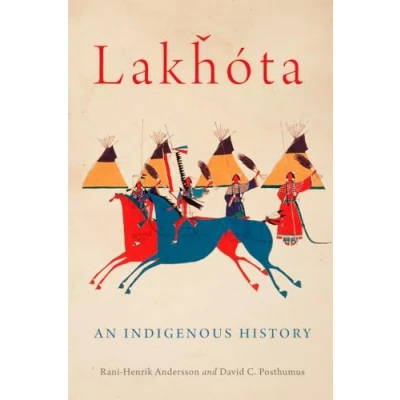 Afbeelding van the Civilization of American Indian Series Lakhota