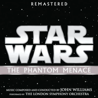 Afbeelding van John Williams Star Wars: The Phantom Menace (CD) (Original Soundtrack)