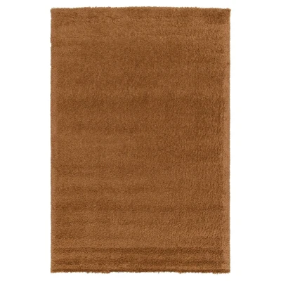 Afbeelding van Hoogpolig Vloerkleed Mirage Havre Ambergeel 200x290 Cm