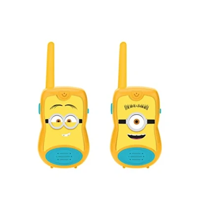 Image de TALKIES WALKIES DESPICABLE ME 100M