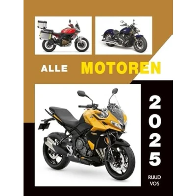 Afbeelding van alle motoren 2025