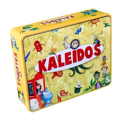 Afbeelding van Kaleidos (10+) Het talige zoekspel