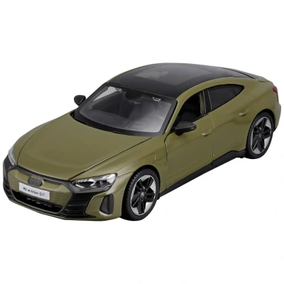 Afbeelding van Maisto Audi RS e tron GT, tactial grün 1:24 Auto