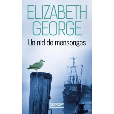 Afbeelding van ISBN Un Nid De Mensonges, Misdaadboeken, Frans, Paperback