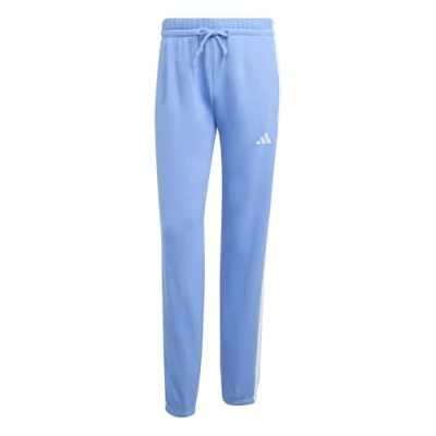 Afbeelding van adidas Essentials 3 Stripes French Terry Cuffed Pants Damesbroek