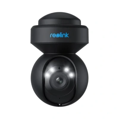 Afbeelding van Reolink E Series serie E540 B 5 MP wifi buitencamera, detectie van personen/voertuigen/dieren, pan en tilt, 3x optische zoom