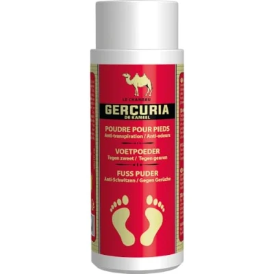Image de Gercuria Poudre Pieds Fl 100g