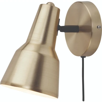 Afbeelding van it&#039;s about RoMi Valencia Wandlamp