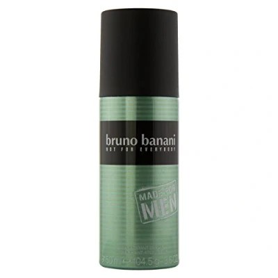 Afbeelding van Bruno Banani Made For Men Deodorant 150 ml