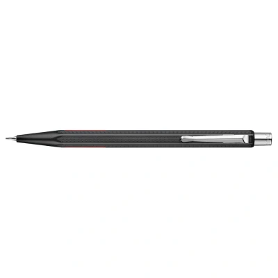 Afbeelding van Caran d&#039;Ache Ecridor Racing Matt Black PLC 0.7mm