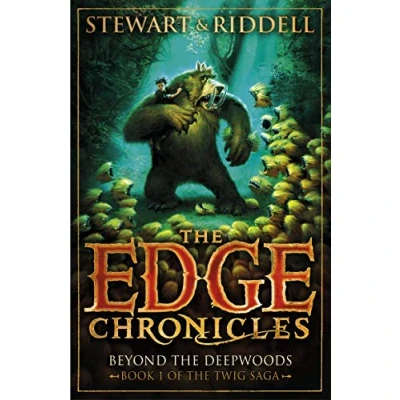 Afbeelding van Edge Chronicles 4 Beyond The Deepwoods