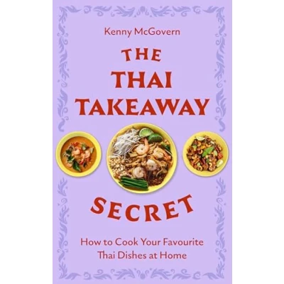 Afbeelding van The Thai Takeaway Secret