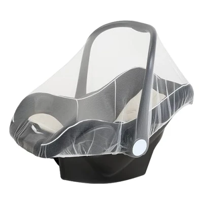 Afbeelding van Baby Ono Happy Summer Universeel Muskietennet voor Groep 0 Autostoel 1278
