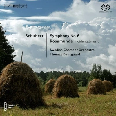 Afbeelding van Swedish Chamber Orchestra, Thomas Dausgaard Schubert: Symphony No.6/Rosamunde (Super Audio CD)