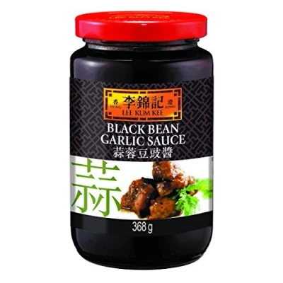 Afbeelding van Lee Kum Kee Lkk Black Bean Knoflooksaus, 13 oz by