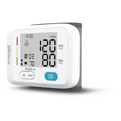 Afbeelding van Ecomed BW 83E 23717 Bloeddrukmeter Pols