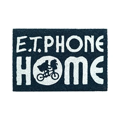 Afbeelding van Grupo Erik Buitendeurmat E.T. L&#039;Extra terrestre Antislipmat, entreemat 40 x 60 cm