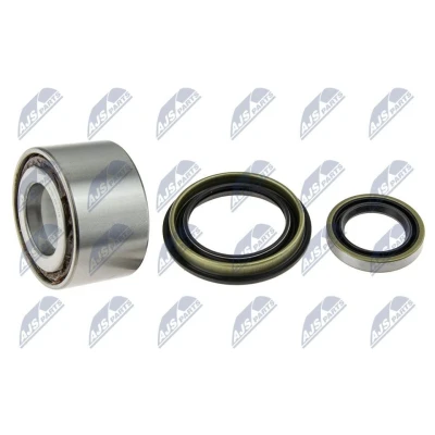 Afbeelding van NTY KLT NS 019 Wiellagerset Achteras 90mm NISSAN: Patrol GR 4 SUV, 5 SUV