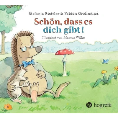 Afbeelding van Schön, dass es dich gibt!
