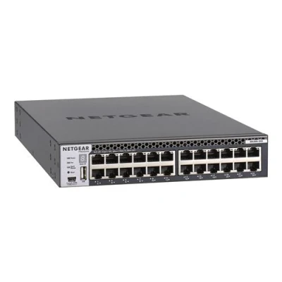 Image de NETGEAR ProSAFE M4300 24X commutateur 24 ports Géré Montable sur rack