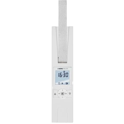 Afbeelding van HOMEPILOT 10172360 RolloTron premium Power Elektrische bandopwinder 23 mm Trekkracht (max.) 60 kg Inbouw (in muur)