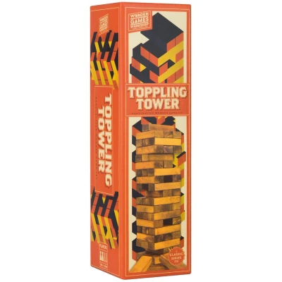 Afbeelding van Toppling Tower Actiespel