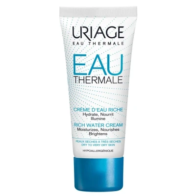 Afbeelding van Uriage Eau Thermal Rich Water Cream 40ML