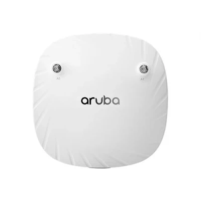 Image de HPE Aruba AP 504 (RW) Campus borne d&#039;accès sans fil Bluetooth 5.0 Wi Fi 6 2.4 GHz 5