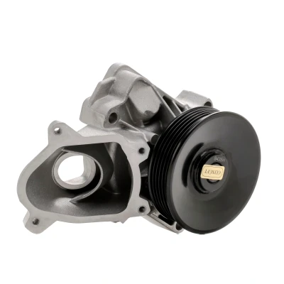 Afbeelding van HEPU P466 Waterpomp V riemschijf Met pakking Mechanisch BMW: 3 Saloon, 1 Hatchback, 5 Saloon