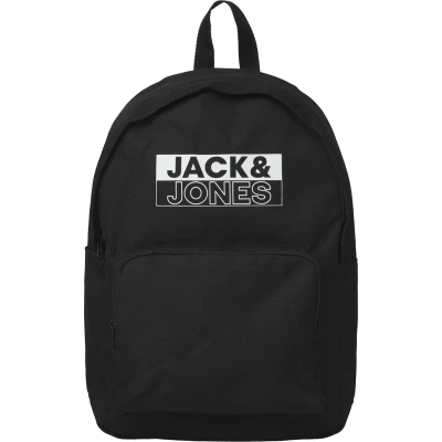 Afbeelding van Jack &amp; Jones Heren Rugzak DNA Backpack Zwart