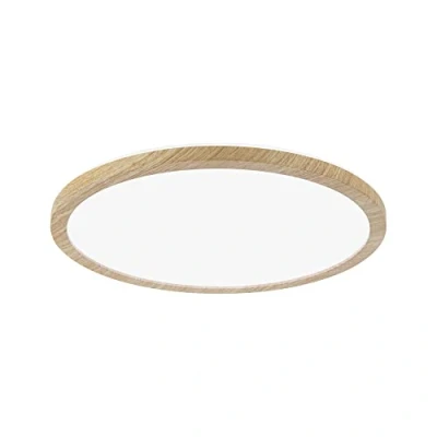Afbeelding van Paulmann 71033 Atria LED wandlamp 16 W Hout