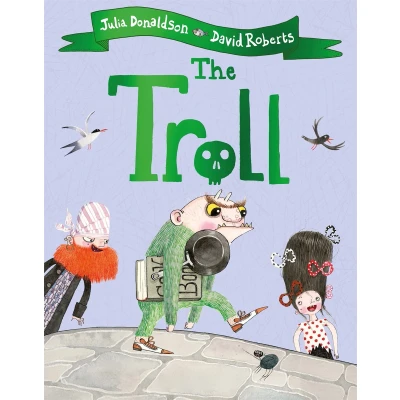 Afbeelding van The Troll