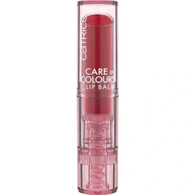 Afbeelding van Catrice Care In Colours N040 Lippenstift, hydraterend, natuurlijk, glanzend, veganistisch, zonder alcohol, conserveringsmiddelen, parabenen, per stuk verpakt (3 g)