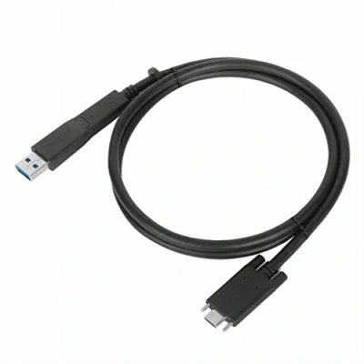 Afbeelding van 1m USB A to C Tether cable