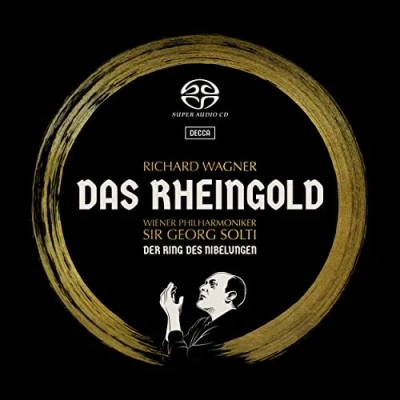 Afbeelding van Wiener Philharmoniker, Sir Georg Solti Wagner: Das Rheingold (2 SACD)