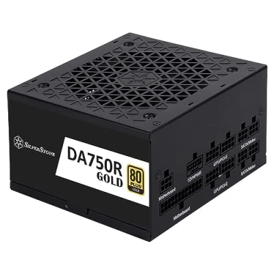 Afbeelding van SilverStone DA750R GM Gold, 750W