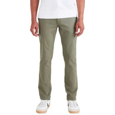 Afbeelding van Dockers Smart FLEX California Skinny Chino, Heren, Maat: 33x34, Camo