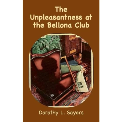 Afbeelding van the Unpleasantness at Bellona Club