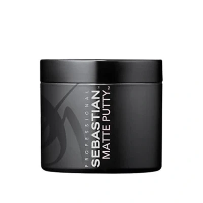 Afbeelding van Sebastian Professional Matte Putty Stylingproduct, Maat: 75 g, /