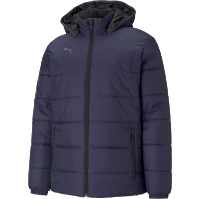 Afbeelding van Puma Teamliga Gevoerde Jas Blauw Maat XS