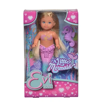 Afbeelding van Evi Love Kleine Zeemeermin (1 van assortiment)