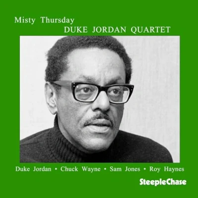 Afbeelding van Duke Jordan Quartet Misty Thursday (CD)