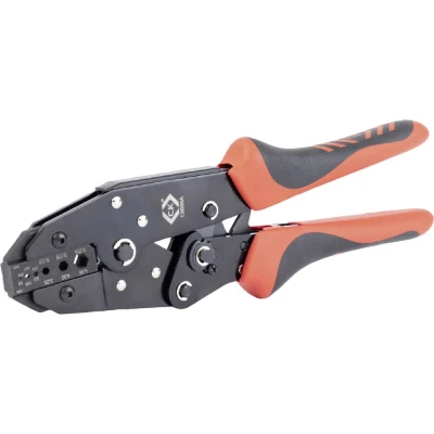 Afbeelding van C.K T3698A Krimptang Coax connectoren BNC, TNC
