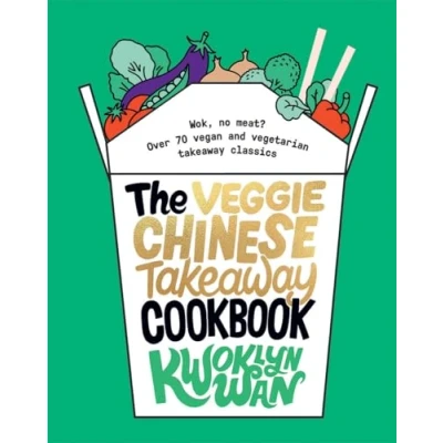 Afbeelding van The Veggie Chinese Takeaway Cookbook
