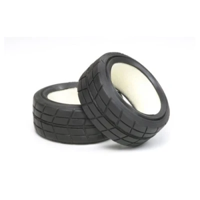 Image de Pneus radiaux Echelle : 1/10 Tamiya 51023