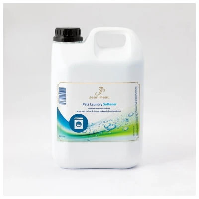 Afbeelding van Jean Peau Pets Laundry Softener Wasmiddel 2500 ml